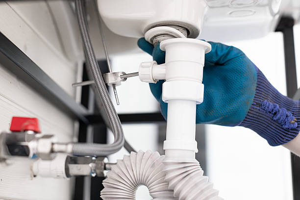 Reliable Plumbing contractor in Lincoln, MT by Masters Plumbing Service